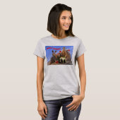 Merry Meerkats T-Shirt (Vorne ganz)