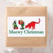 Merry Meewy Christmas (Insitu)