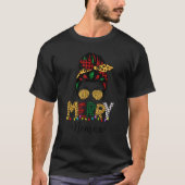 Merry memaw T-Shirt (Vorderseite)