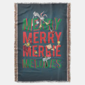 Merry MERRIE MELODIES™ Decke (Vorderseite Vertikal)