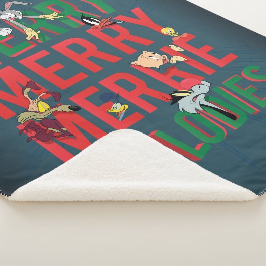 Merry MERRIE MELODIES™ Sherpadecke (3/4)