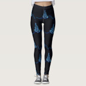 ***MERRY MERRY CHRISTMAS** LEGGINGS (Vorderseite)