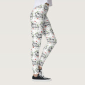***MERRY MERRY CHRISTMAS** LEGGINGS (Rechts)