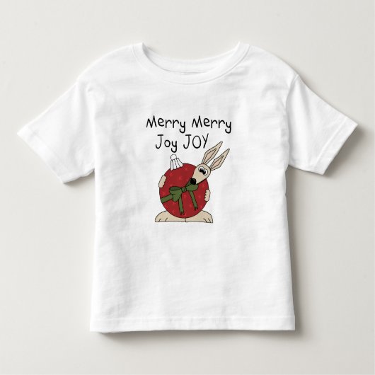 Merry Merry Joy Joy Tshirts und Geschenke (Vorderseite)