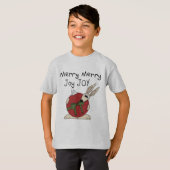 Merry Merry Joy Joy Tshirts und Geschenke (Vorne ganz)