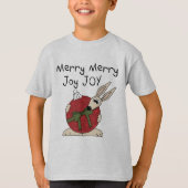 Merry Merry Joy Joy Tshirts und Geschenke (Vorderseite)