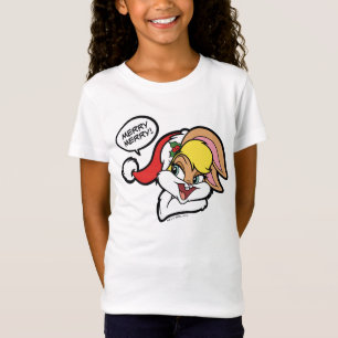 "Merry Merry" Lola Bunny T-Shirt