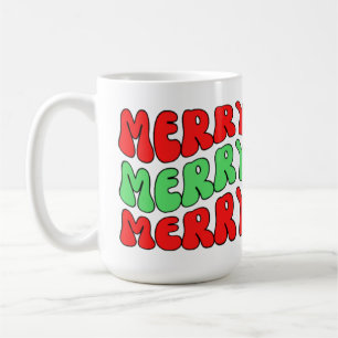 Merry Merry Merry Kaffeetasse
