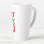 Merry Merry Merry Milchtasse (Rechte Ecke)