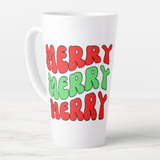 Merry Merry Merry Milchtasse