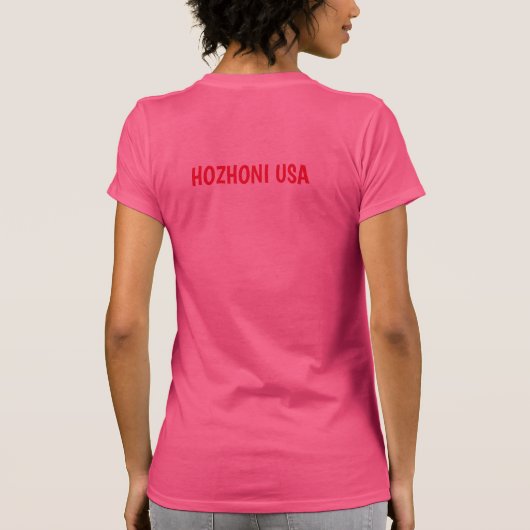 MERRY MERRY T - Shirt (Rückseite)