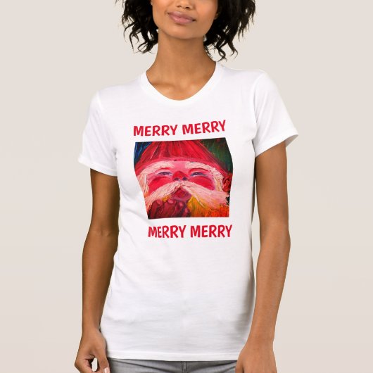 MERRY MERRY T - Shirt (Vorderseite)