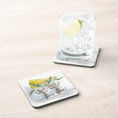 Merry Mice Mic & Mac Cork Untersetzer (Rechte Seite)