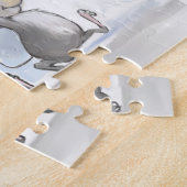 Merry Mice Mic & Mac Holiday Puzzle (Seite)