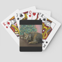 Merry Mischief - Christmas Kitty