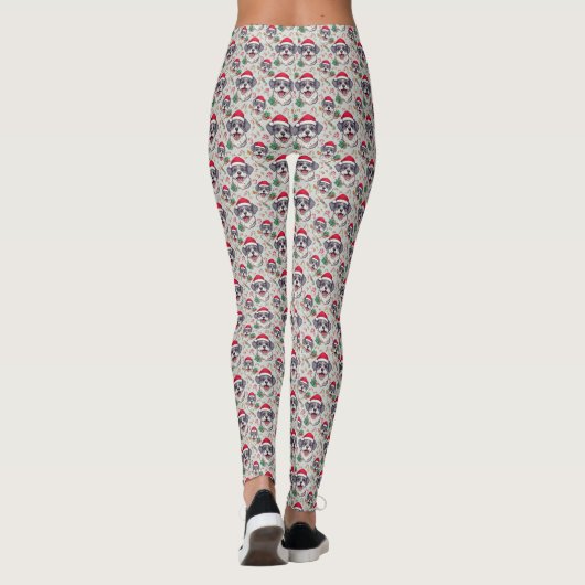 Merry Mishmash Leggings (Rückseite)