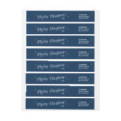 Merry Mistletoe Christmas (Bogen)