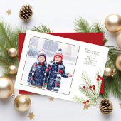 Merry Mistletoe Niedlich Ein Foto Weihnachten