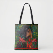 Merry Morgan Tote Bag Tasche (Vorderseite)