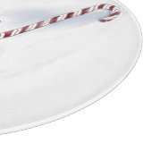 Merry Mouse Moe Holiday Cutting Board Schneidebrett (Ecke)