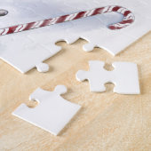 Merry Mouse Moe Holiday Puzzle (Seite)