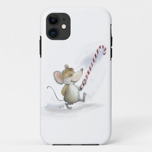 Merry Mouse Moe iphone6 Fall Case-Mate iPhone Hülle (Rückseite)