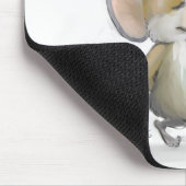 Merry Mouse Moe Mousepad (Ecke)