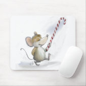 Merry Mouse Moe Mousepad (Mit Mouse)