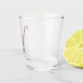 Merry Mouse Moe Shot Glas (Rechts)