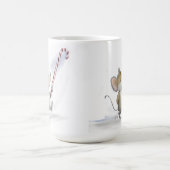 Merry Mouse Moe Tasse (Mittel)