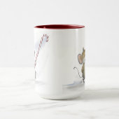 Merry Mouse Moe Tasse (Zentrum)
