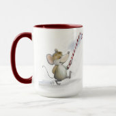 Merry Mouse Moe Tasse (Links)