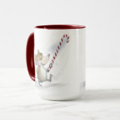 Merry Mouse Moe Tasse (Vorderseite Links)