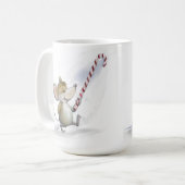 Merry Mouse Moe Tasse (Vorderseite Links)