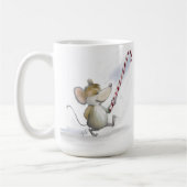 Merry Mouse Moe Tasse (Links)