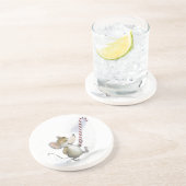 Merry Mouse Moe Untersetzer (Seite)