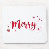 Merry Mousepad (Vorne)
