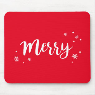 Merry Mousepad