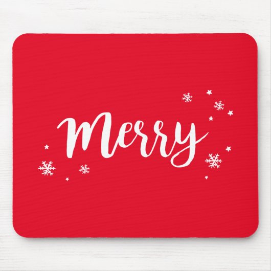 Merry Mousepad (Vorne)