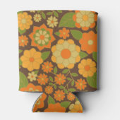 Merry Mushroom mit Individuelle Name Dosenkühler (Rückseite)