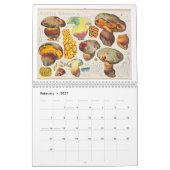 MERRY MUSHROOMS-Kalender Kalender (Feb 2027)