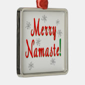 Merry Namase Ornament Aus Metall (Rechts)