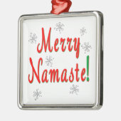 Merry Namase Ornament Aus Metall (Links)