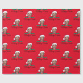 Merry Oaster Joe Biden Packpapier (Flach)