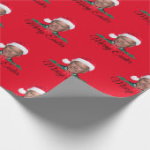 Merry Oaster Joe Biden Packpapier (Ecke)