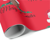 Merry Oaster Joe Biden Packpapier (Rolleneckpunkt)