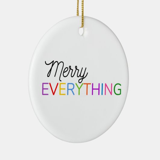 Merry Ornament (Rechts)