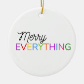 Merry Ornament (Vorne)