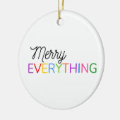 Merry Ornament (Links)