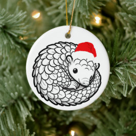 Merry Pangomas Keramik Ornament